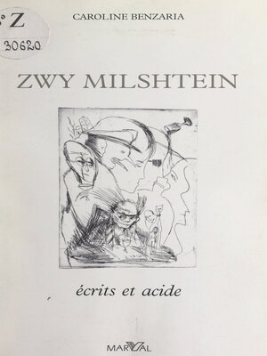 cover image of Zwy Milshtein